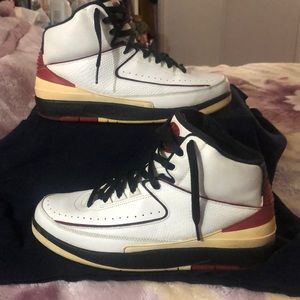 COPY - Air Jordan 2’s